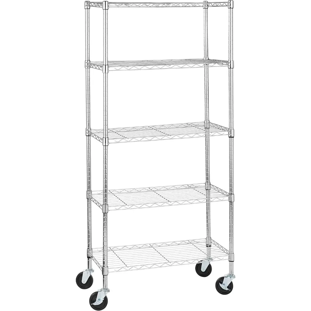 scaffale-portaoggetti-in-metallo-regolabile-a-5-ripiani-per-carichi-pesanti-con-rotelle-da-4-pollici-organizer-per-rack-in-filo-metallico-di-30-lunghezze-x-14-di-larghezza