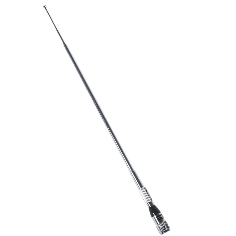 Dropship Có Thể Gập Lại Kính Thiên Văn Cầm Tay GPS Ăng Ten Đường Dài Ăng Ten Nam 42.52 Inch