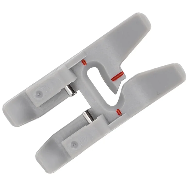 ABNO-Aksesori Mesin Jahit untuk PFAFF Kaki Anti Lengket Kaki Penekan Rumah Tangga Multifungsi Khusus