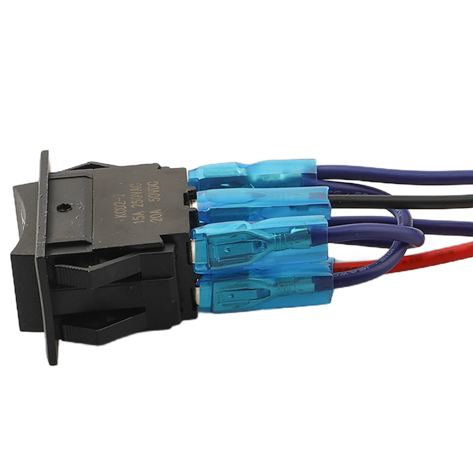 6 Pin Momentary Rocker Switch 3 Position ON ON for Polarity Reversal in RV Power Systems with 16A 250V AC Rating