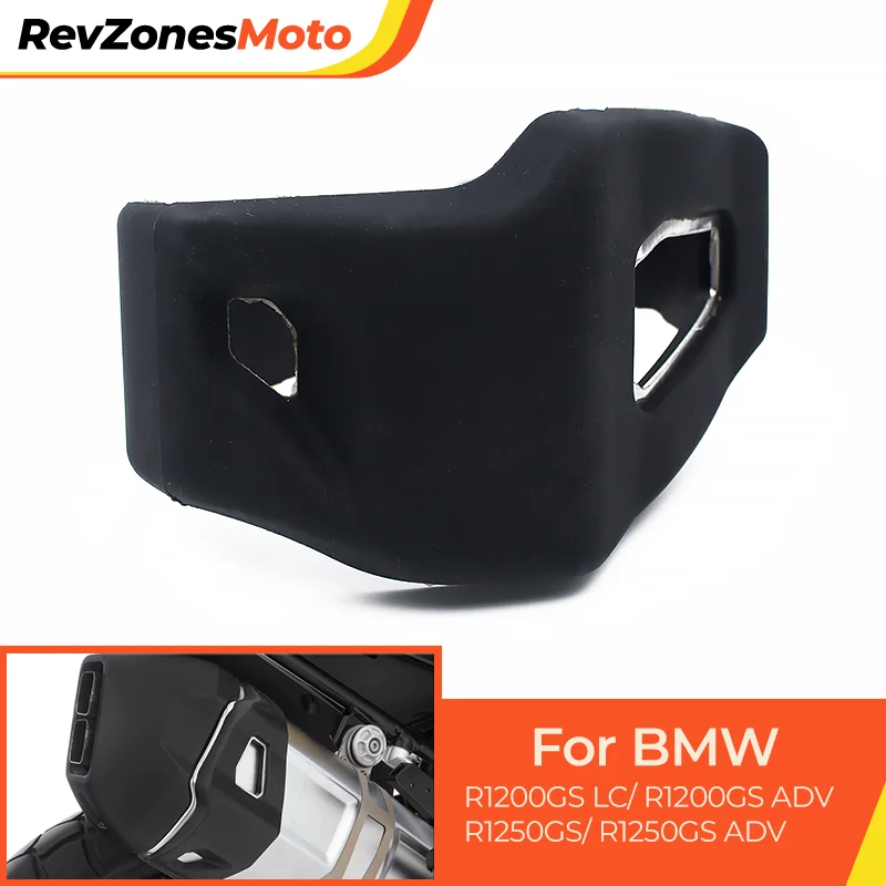 

Motorcycle Exhaust Heat Shield Side Cover For BMW R1200GS R 1200 GS ADV R1250GS R 1250 GS Adventure Muffler Protector Guard