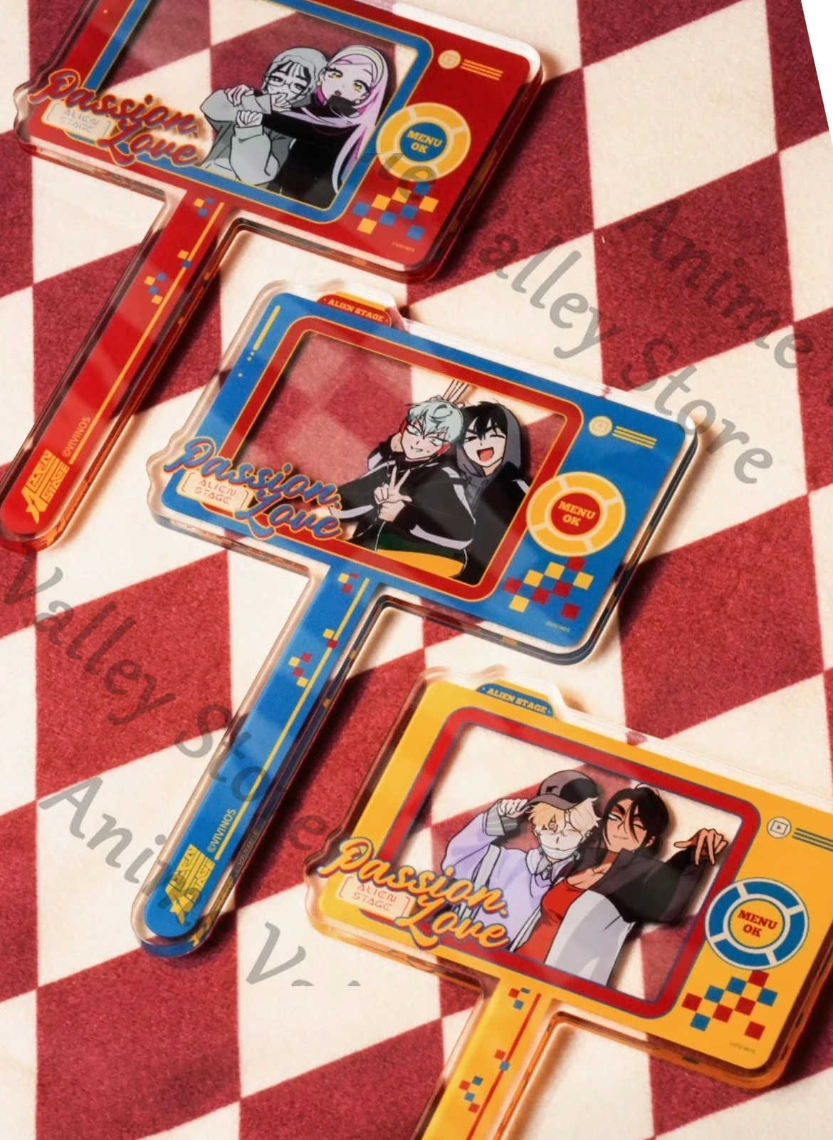 Alien Stage 3Rd Ann…