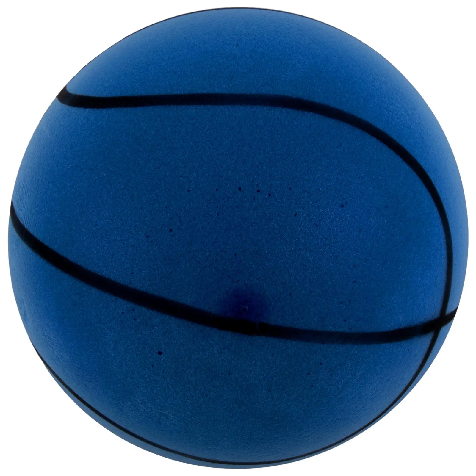 Diameter 21/18cm /Silent Basketball Foam/ Sports Ball Indoor Mute /Basketball Sports Replacement Equipment For Playing Education