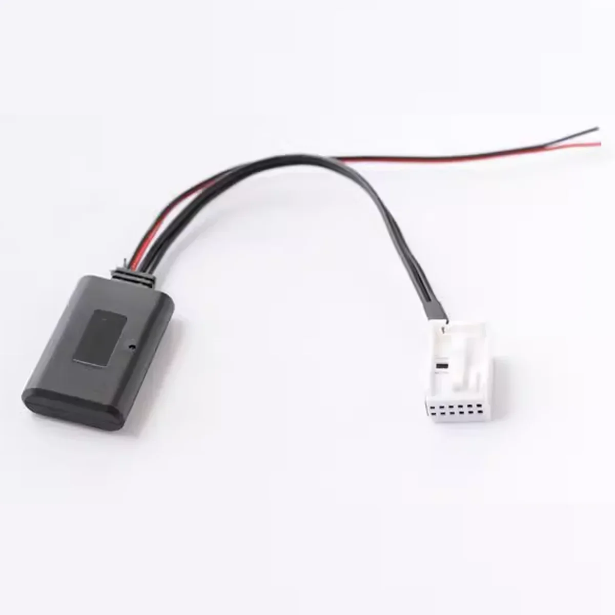 12Pin Car Radio Stereo Music Aux Cable Adapter Bluetooth Module Wireless For Mercedes Comand APS NTG  Stereo Receiver