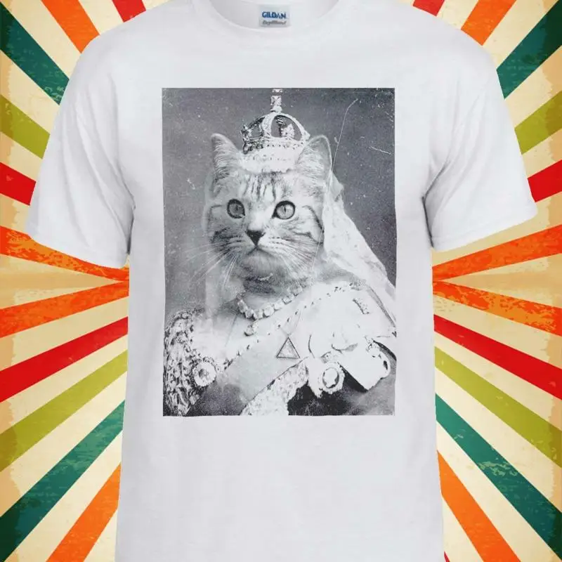 

2025 новая модель Kitten Meow, забавный крутой жилет для мужчин и женщин, майка унисекс, футболка 1042