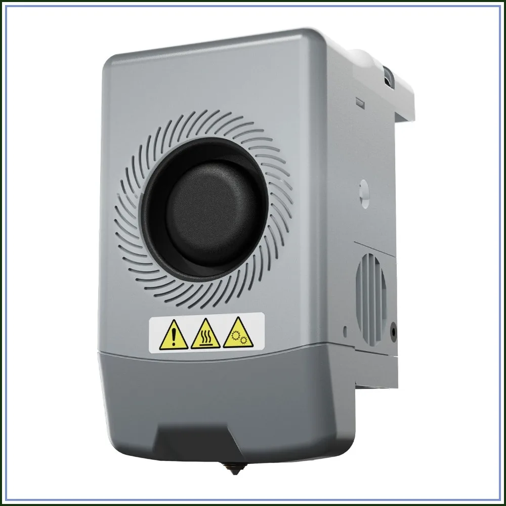 

High-Speed 3D Printer Extruder Assembly, 0.4mm Nozzle, 32mm³/s Hotend Kit, Upgrade Part for Fast Printing