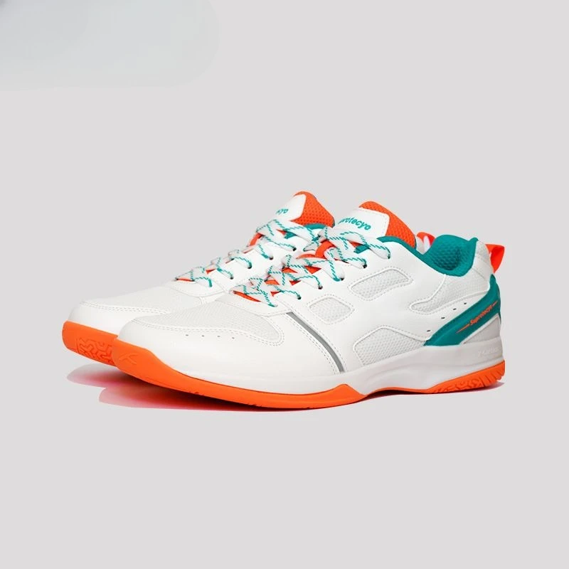 

2026 Good Quality Badminton Shoes for Mens Light Weight Indoor Sports Sneakers Man Professional Table Tennis Shoes Men