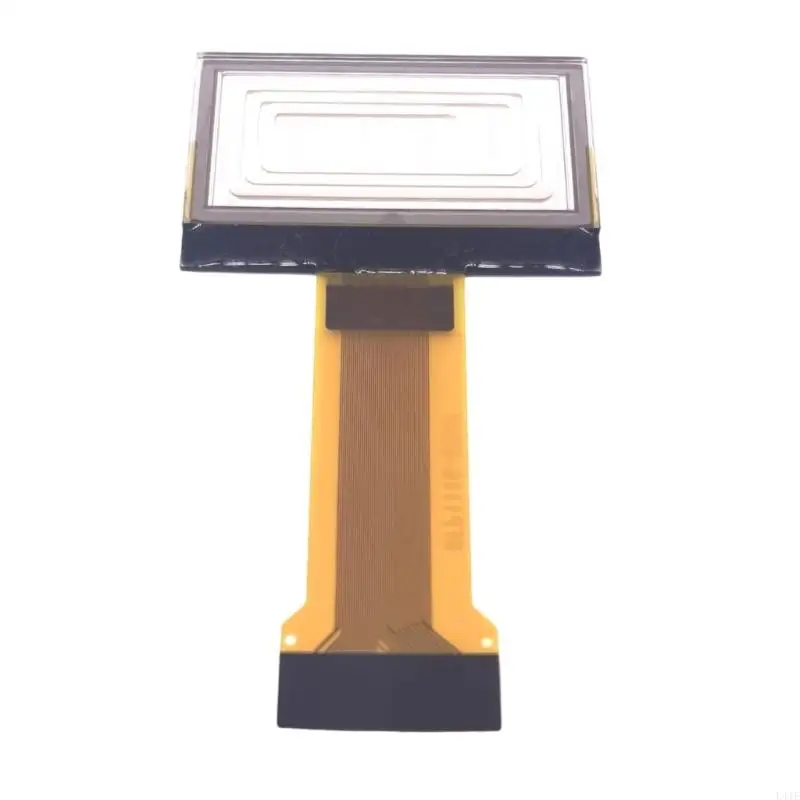 L41E Camera Flash LCD Module Shockproof Screen For AD100 LCD Display Camera Flash Light Easy Installation Photographer