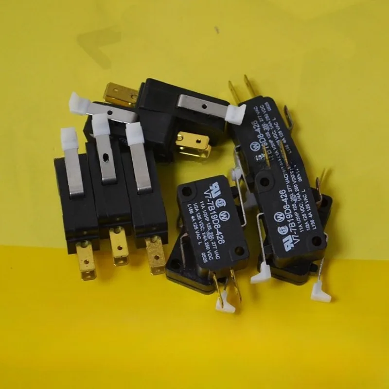 Peças para micro interruptor Honeywell HONEYWELL original V7-7B19D8-426