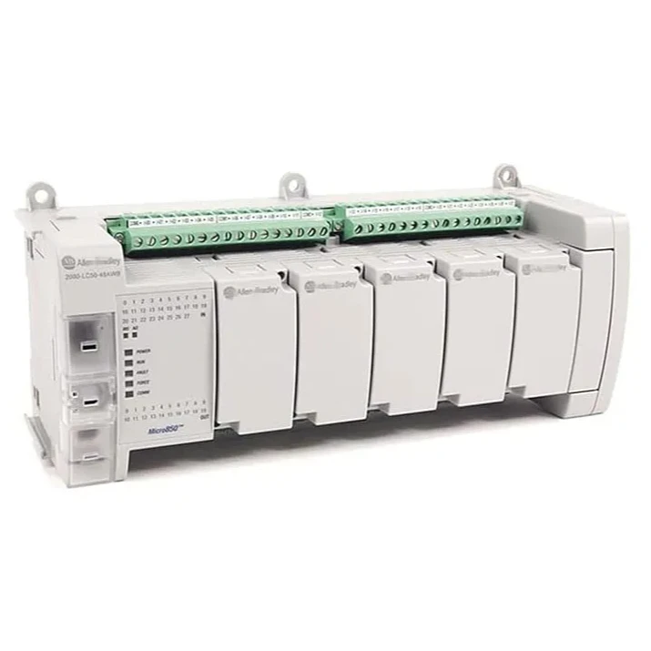 

New Original 2080-LC50-48QWB 2080lc5048qwb PLC Module Stock In Warehouse