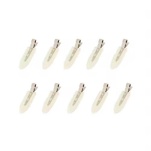 10pcs/set No Crease Basic Hair Clips For Women Girls Hair Styling Makeup No Bend Hairpins Barrettes Fashion Hair Accessories - Image 11