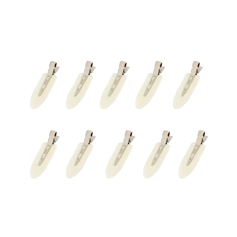 10pcs/set No Crease Basic Hair Clips For Women Girls Hair Styling Makeup No Bend Hairpins Barrettes Fashion Hair Accessories - Image 11