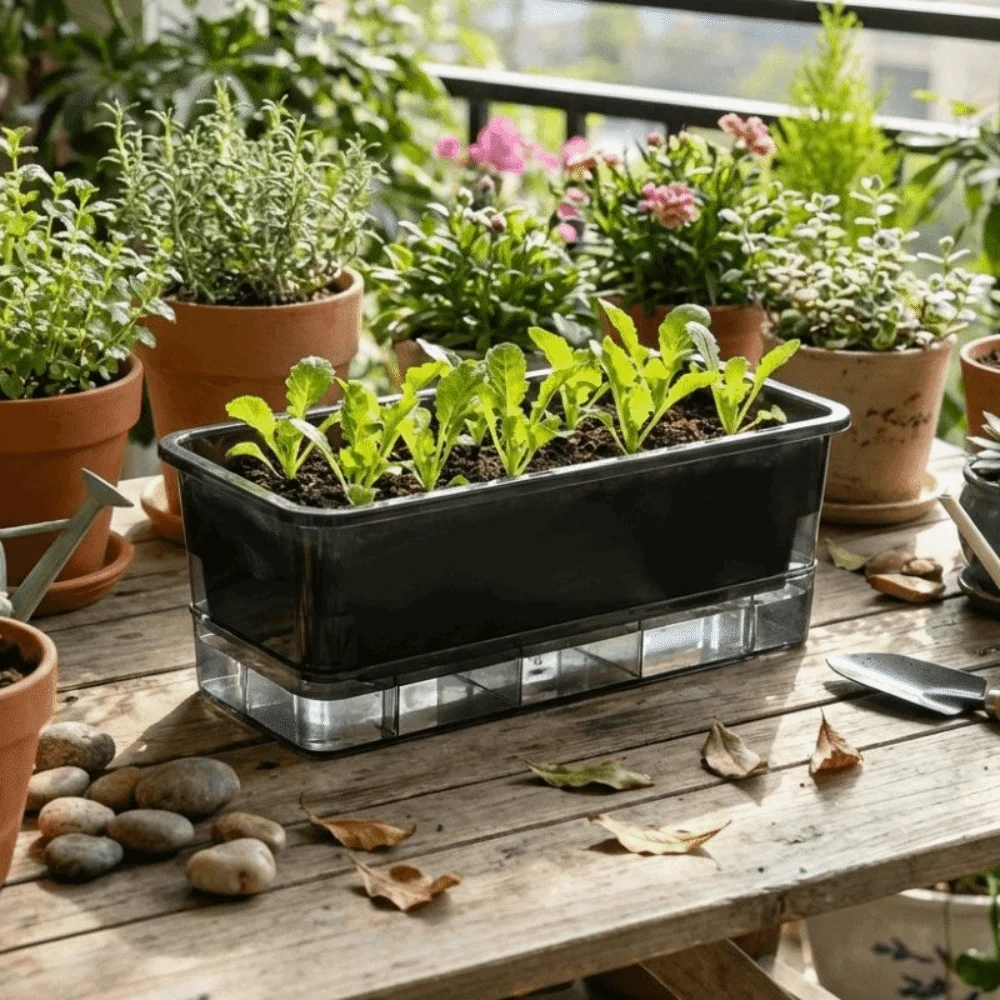 Plastic Hydroponic Plant Pots - Net Pot 3 Inch ulasan dan harga