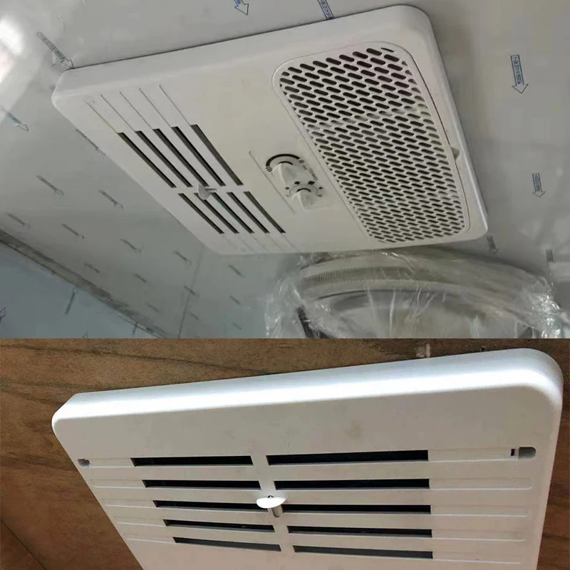 15700 BTU/H RV klimatyzator dachowy 115 V/220 V duży zasięg chłodniczy falownik elektryczny odpowiedni na kemping RV jadalnia samochód