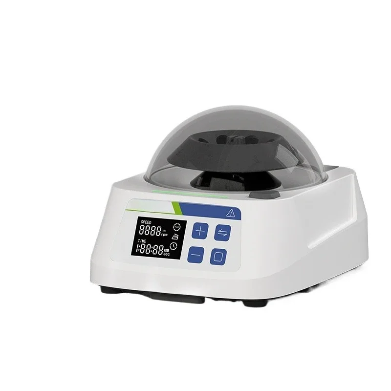 

Technology Mini Palm Centrifuge, Small Laboratory Industrial Serum Separator, Pet Serum Centrifuge
