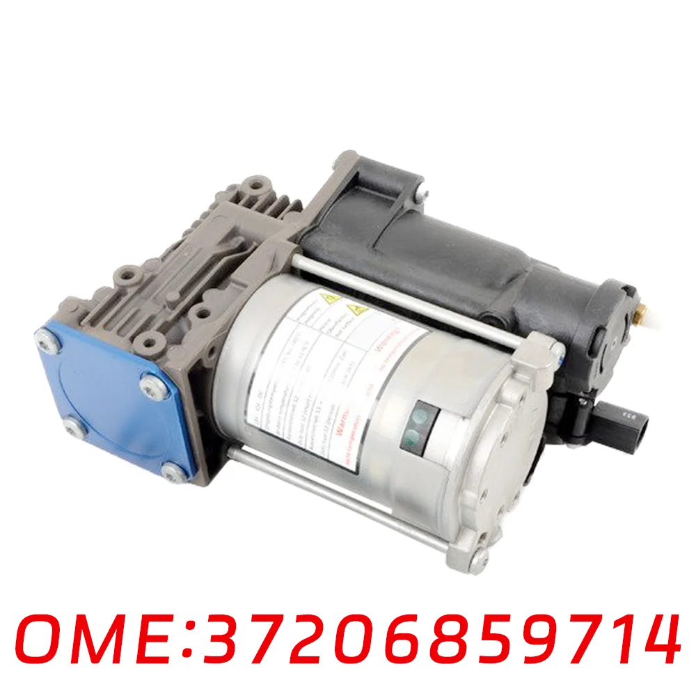 

Suitable for BMW X5 X6 E70 E71 compresor de aire 37206859714 37206859714 37206799419 37206789938 Shock absorber air supply pump