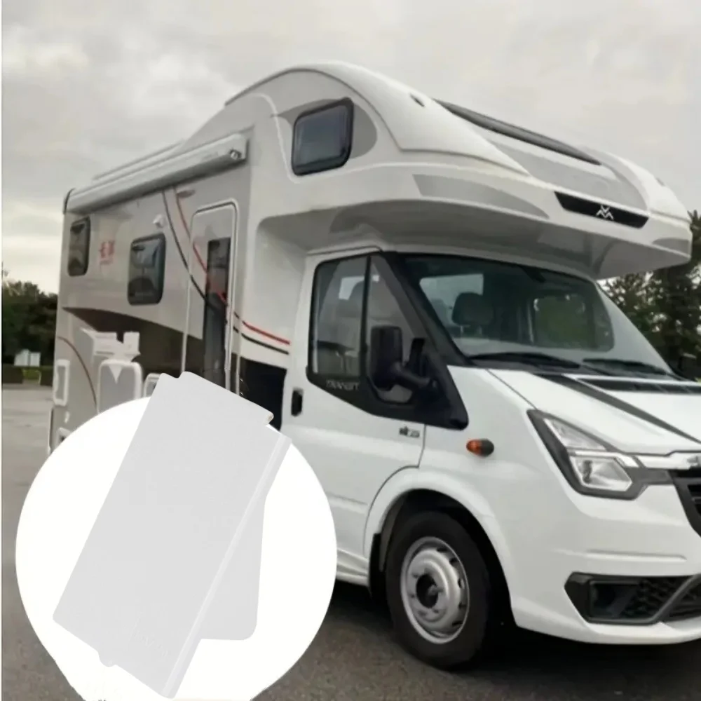 

Крышка и штыри для розетки подключения к сети для автодомов и караванов, замена крышки розетки 230В для VW