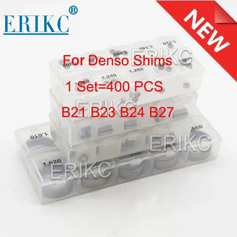 

Регулировочная прокладка B21 B23 B24 B27 Сопло Common Rail Регулировочная прокладка форсунки Шайба для форсунок