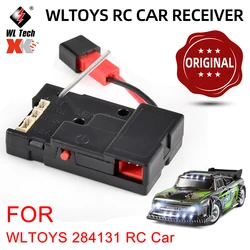 WLtoys 284131-2046 Main Board Receiver Board 284131 1:28 2.4G 4WD Short Course Drift RC Racing Car Spare Parts Accessories