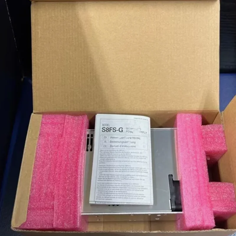 

S8FS-G30024CD S8FSG30024CD S8JX-G03524CD S8JXG03524CD S8FS-G10012CD S8FSG10012CD новый оригинальный выключатель питания