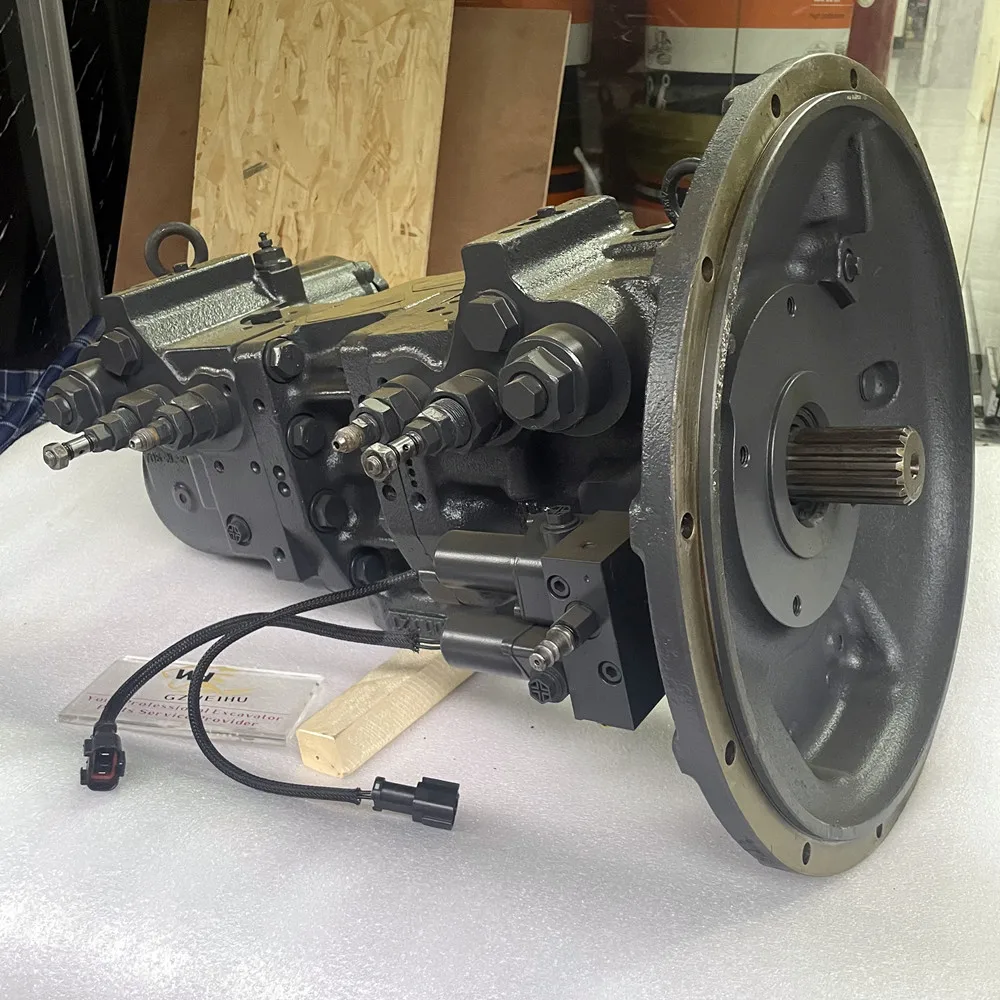 

Pc200 6 Hydraulic Pump for Pc200-6 Main Hydraulic Pump