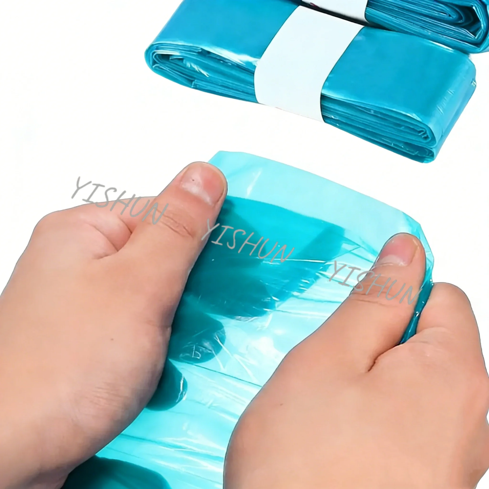 1/2/5Pcs Blue Bady Diaper Pail Refills Bags for Angelcare Trash for Sangenic Tommee Tippee for Twist & Click for Genie