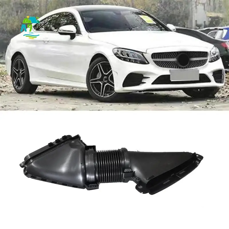 

A09E-Car Front Bumper Rear Air Intake Manifold Pipe A2540941200 For Mercedes-Benz C-Class W206 C180 C200 C 260 C300 2022-2024