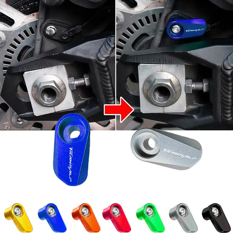 For Honda TRANSALP XL600V XL650 XLV 600 650 700 750 XL750 XL 750 TRANSALP750 750xl Motorcycles ABS Sensor Safety Shield