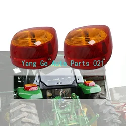 2x Tractor Tail Light AL210180 Fits John Deere More Models AL176143 AL119405