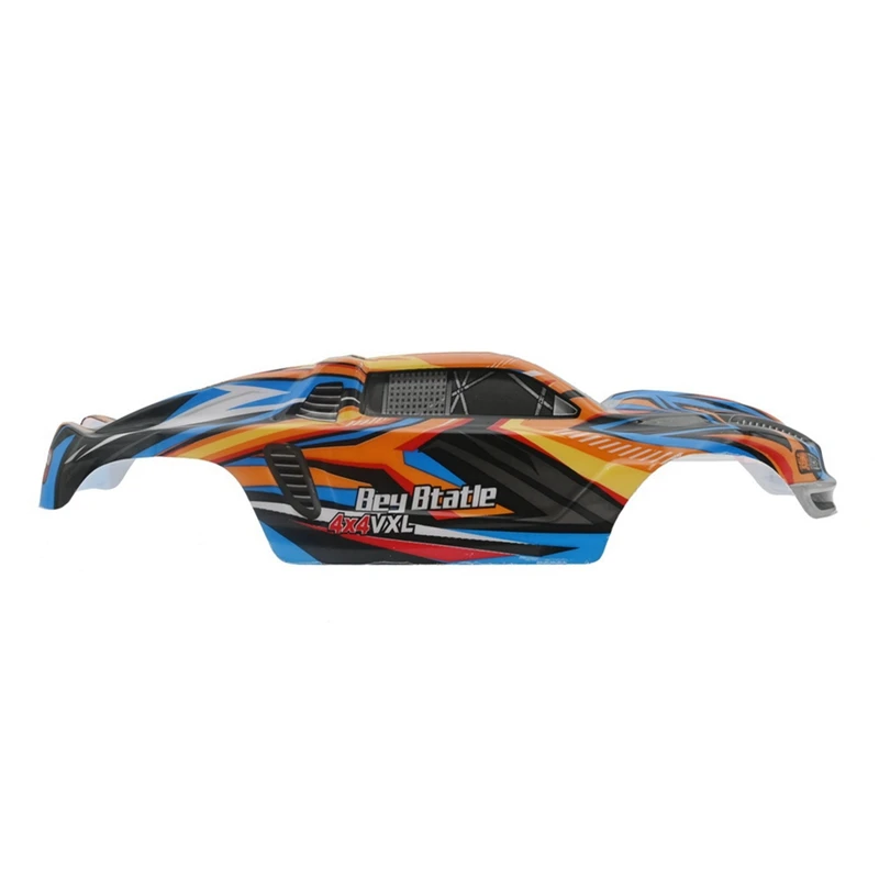 N3R8_For 1/16 SCY 16101 16102 RC جسم السيارة شل RC قطع غيار السيارات