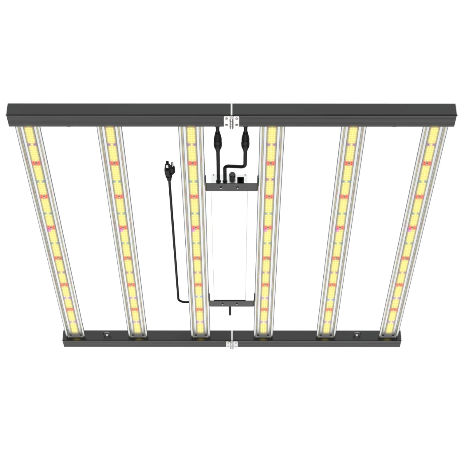 

2024 QKWIN 720W LED Grow Light BAR Samsung 281B+ leds dropshipping Full Spectrum 3000K 3500K 660nm