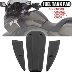 Per bmw k1600b k1600gt k1600gtl accessori moto serbatoio carburante Pad Protector Sticker Side antiscivolo Pad di protezione ginocchiera