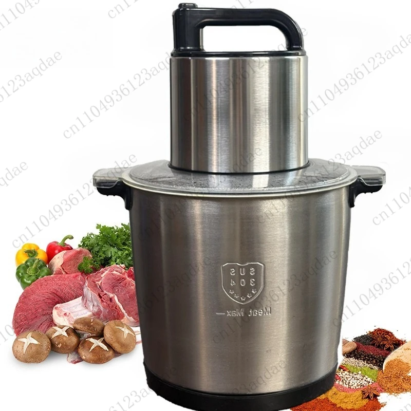 Meat Grinder With L… - image