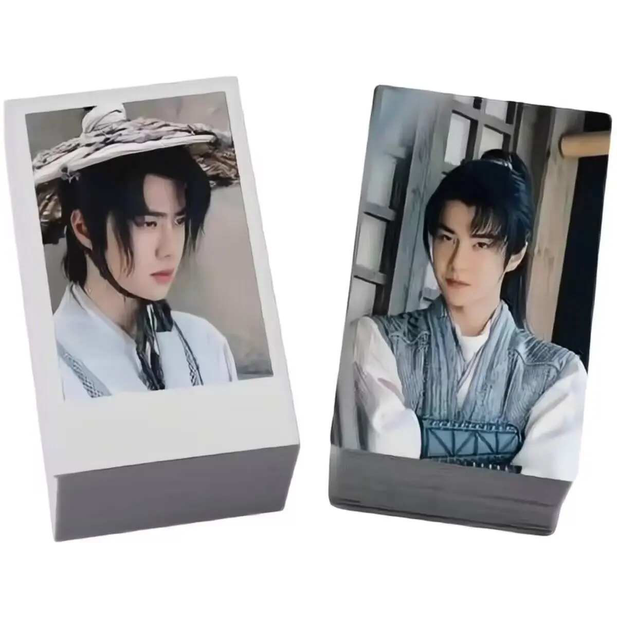 50 PCS Wang Yibo Zhao Liying Figure Lomo Card The Legend of Fei Xie Yun Cute Role-Player Exquisite Creative Photo Card Fans Gift