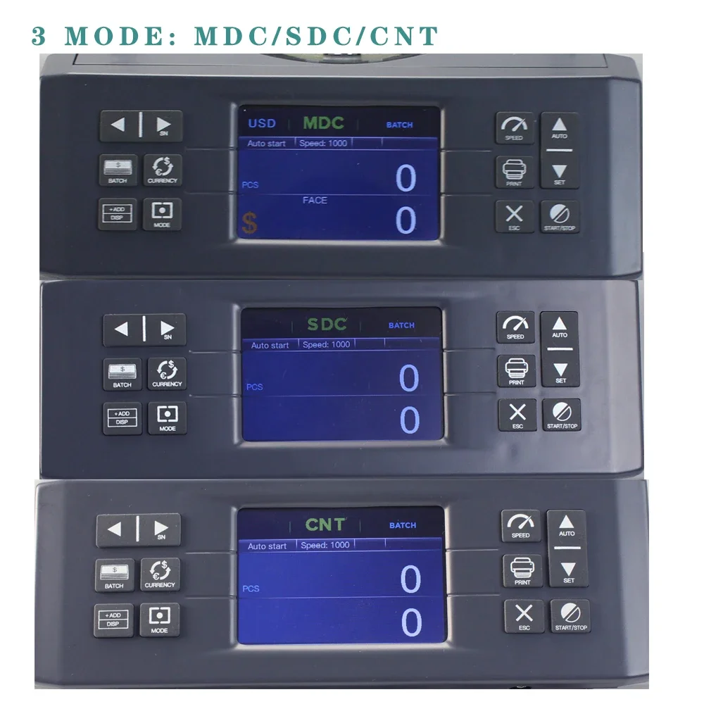 2026 SELL CIS  Value Counter Mix Money Counter Tansaniza Kazakhstan Peru Billnotes Money Detector  Counting Machine