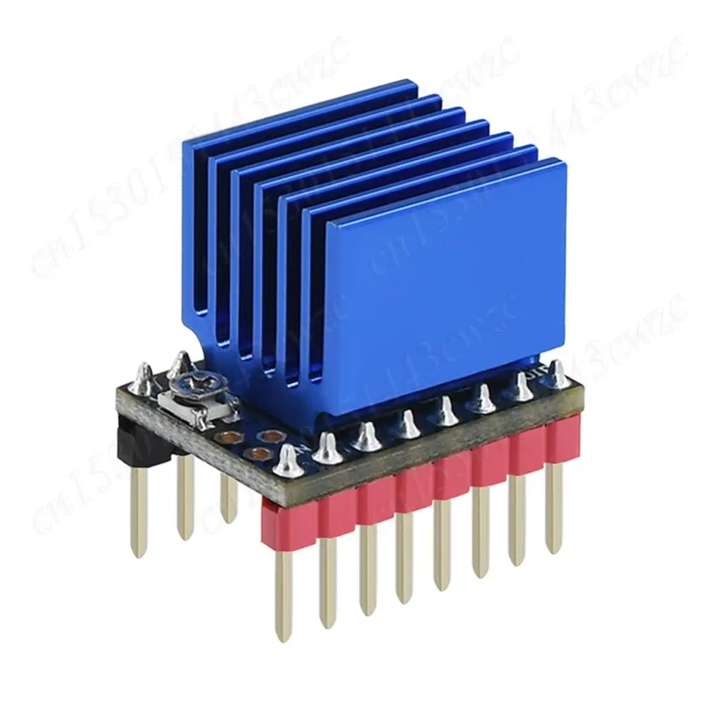 TMC2209 V2.0 Stepper Motor Driver UART 2.5A Peak Stepstick Silent Driver Support Step/Dir and Uart Mode 3D Printer Accessories