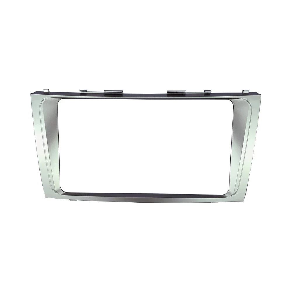 

For Toyota Camry 2006 Car Accessories 2 Din 9 Inch Android Car Stereo Radio Fascia Panel Frame Dashboard Mounting Kit