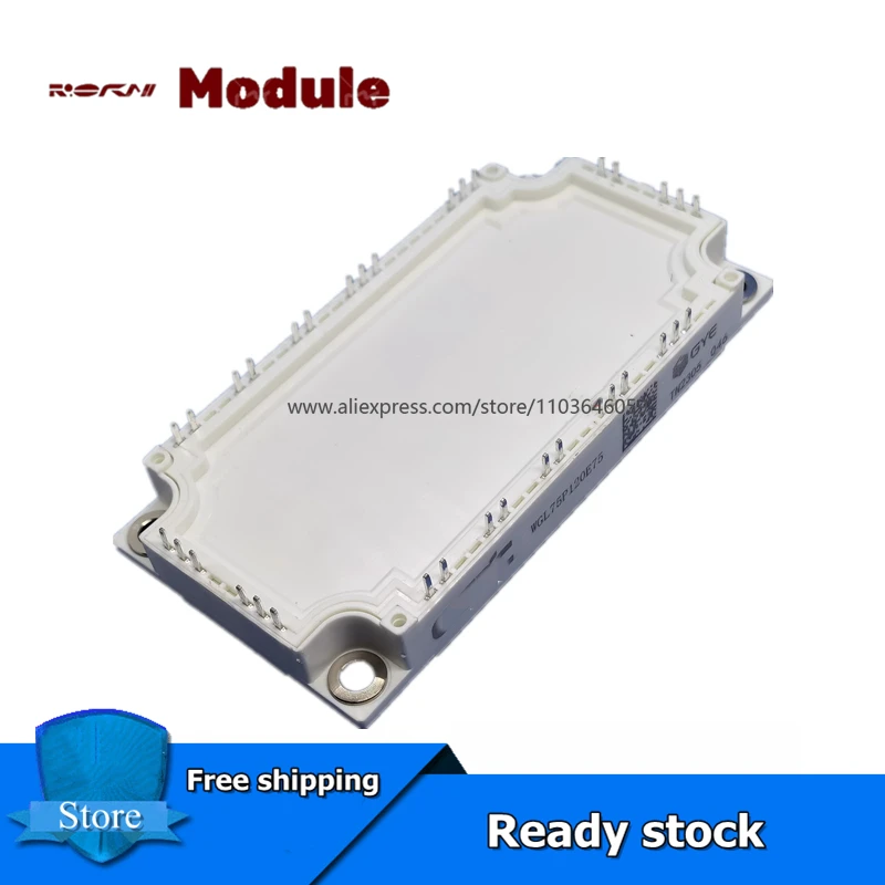 

WGL50P120E75 WGL75P120E75 WGL100P120E75 WGL150P120E75 IGBT Module New Original