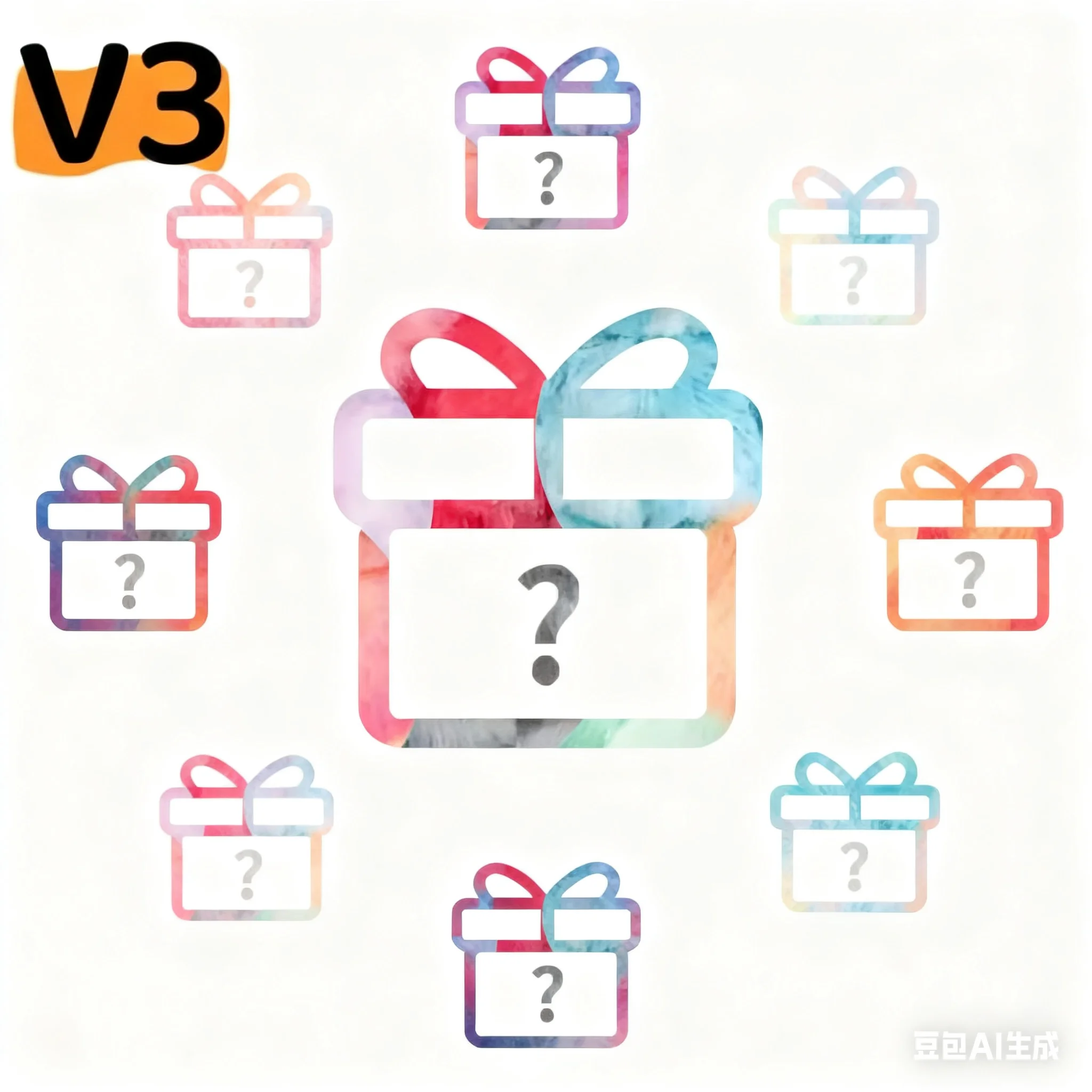 المبيعات الساخنة Kawaii الوحش لافوفو صندوق أعمى سلسلة بولي كلوريد الفينيل معكرون قلادة الفينيل دمية مفاجأة صندوق المفاتيح هدية عيد ميلاد #2