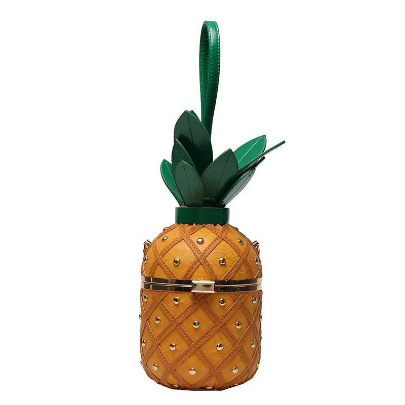 

Designer women's bags 2025 summer new popular versatile crossbody bag, handbag, pineapple bag, evening bag for women