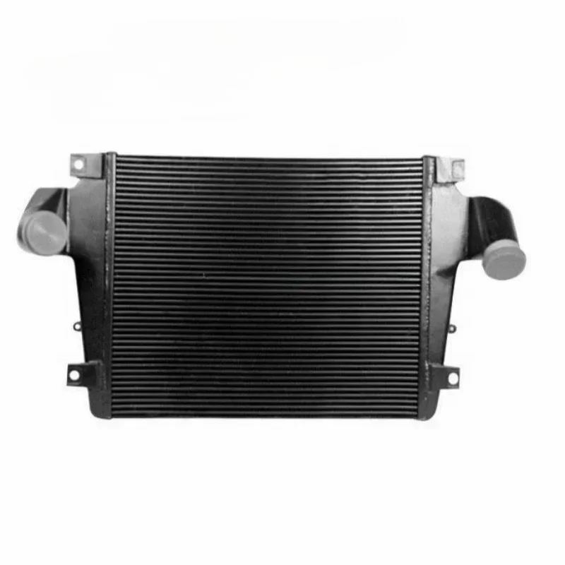 High Performance Water Cooled Intercooler Aluminum Water to Air Radiator Intercooler for Trucks Cars Parts