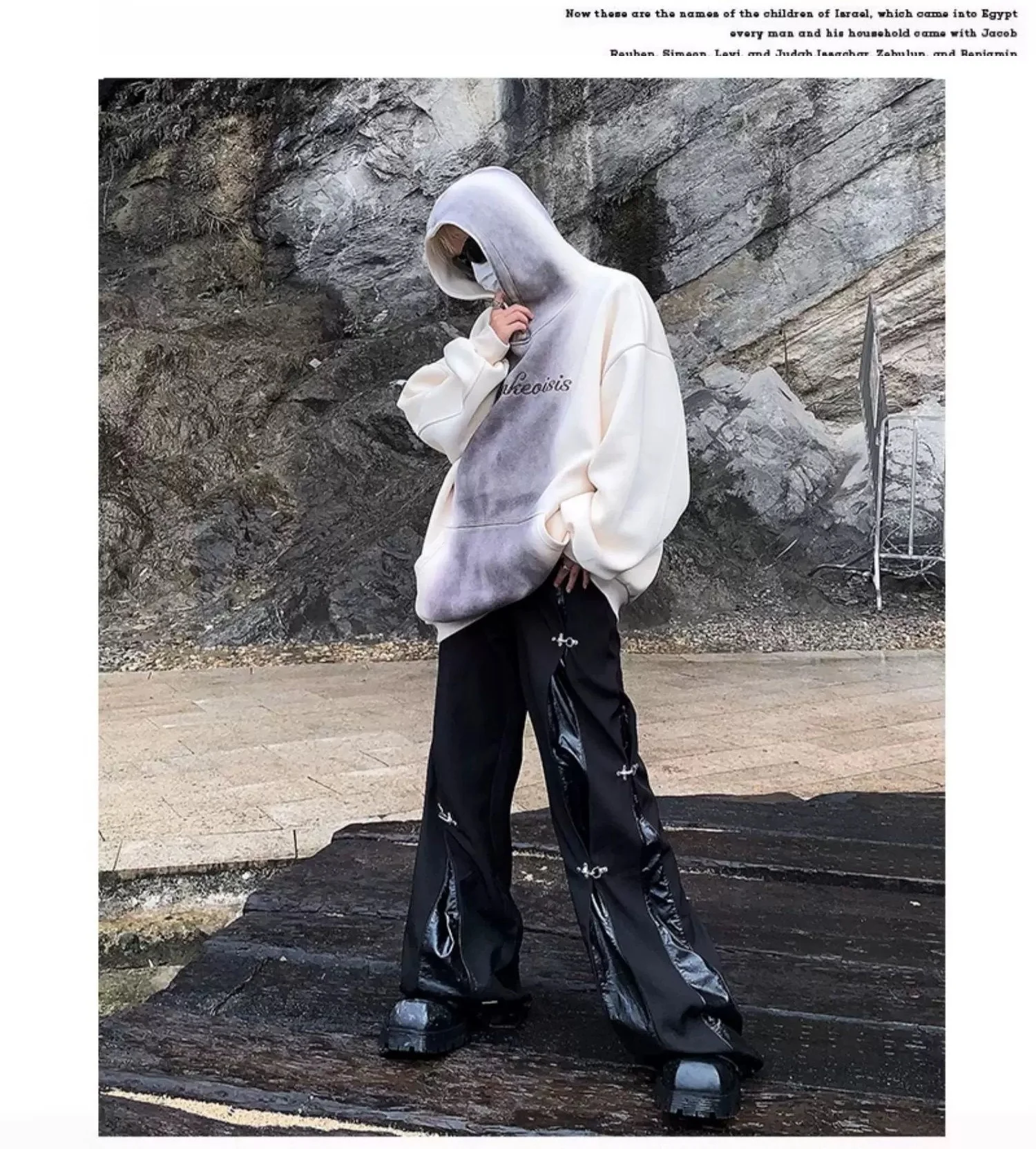 เสื้อฮู้ดผู้ชายมีหมวก นิวยอร์ก - Outdoor Adventure New York บทวิจารณ์และราคา