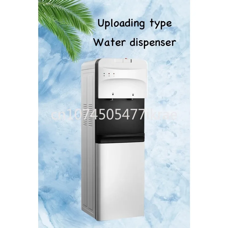 New Modern Hot & Cold Water Dispenser with 3 Taps 220v 60hz Domestic Instant Business Direct Drinking Water Dispenser Two Modes