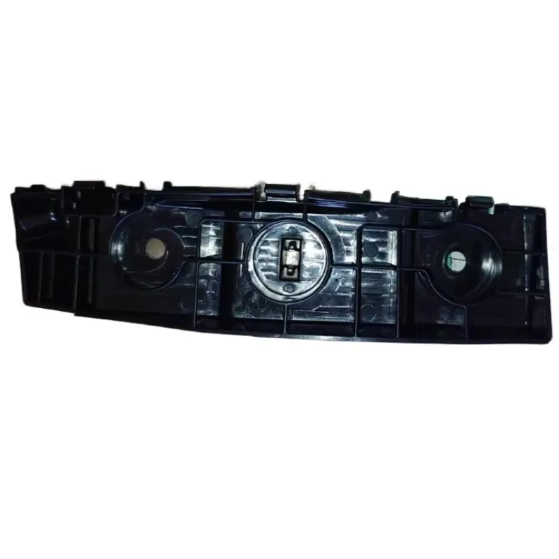 

7105012ASV00F0 Оригинальные фиксированные кронштейны переднего бампера, монтажный кронштейн для Trumpchi GS4 GA3S, черная автомобильная часть