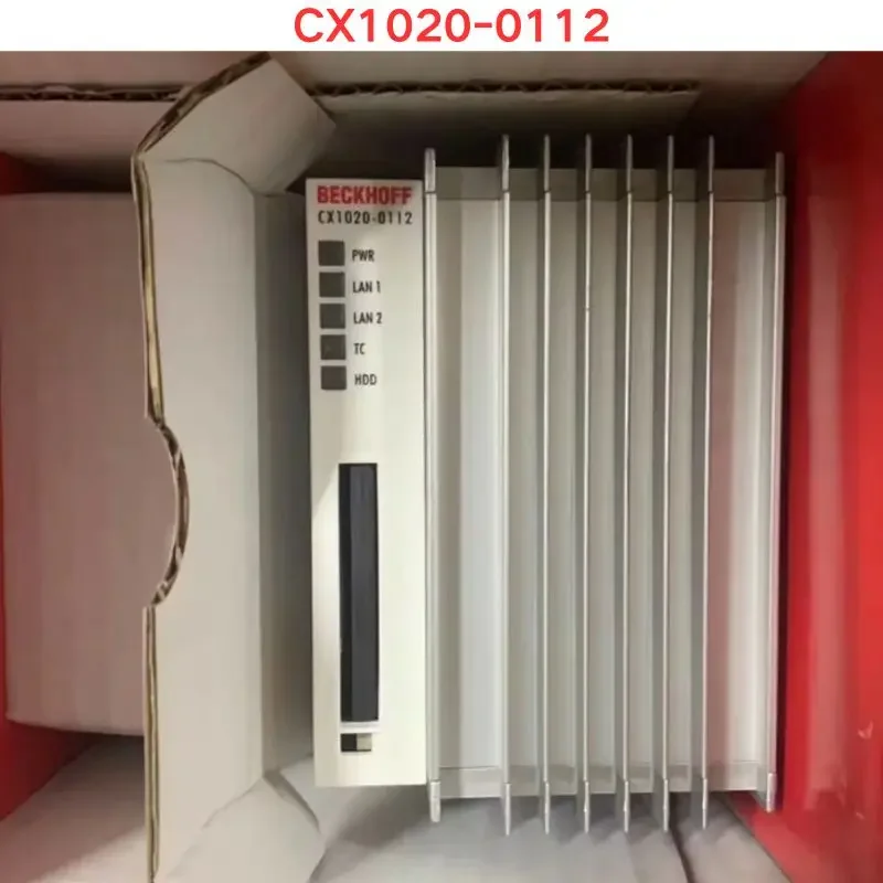 Б/у хост CX1020-0112. Функциональный тест в порядке.