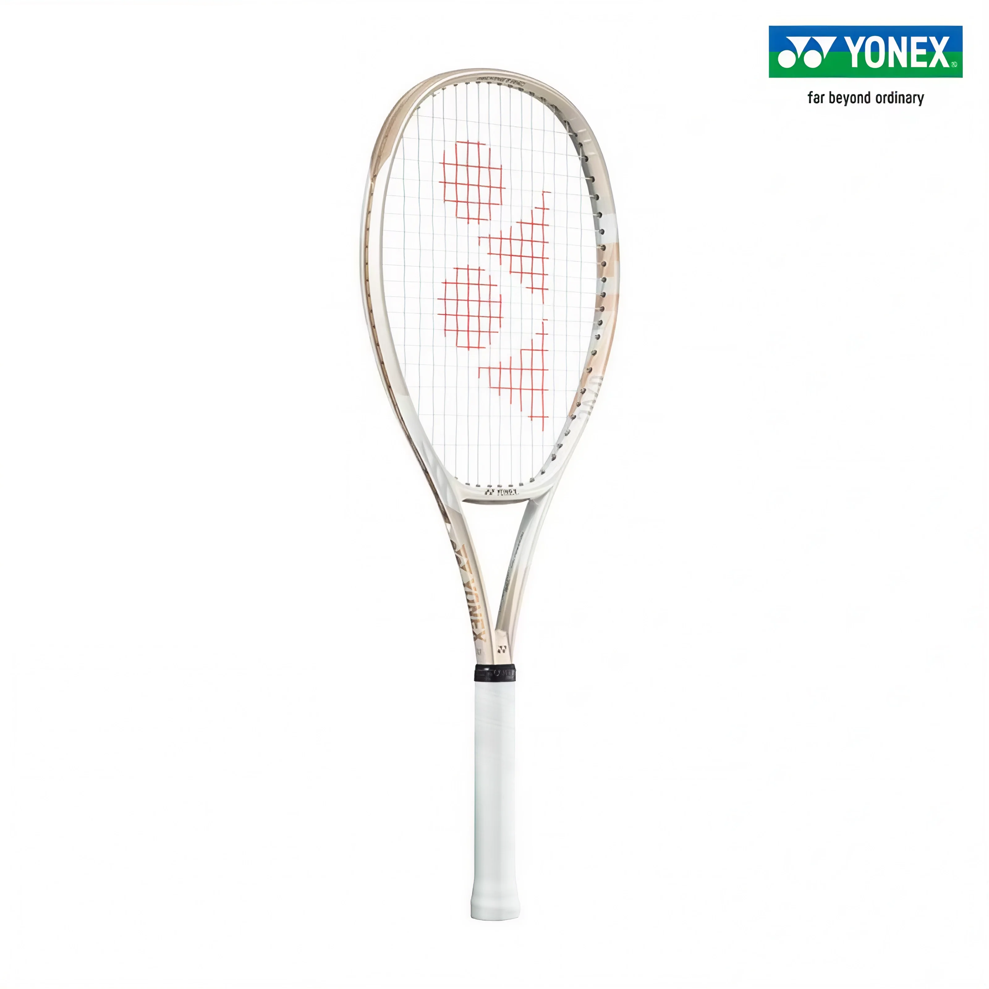 YONEX VCORE GAME High-Elastic Full Carbon Beginner Tennis Racket 07VCGGC