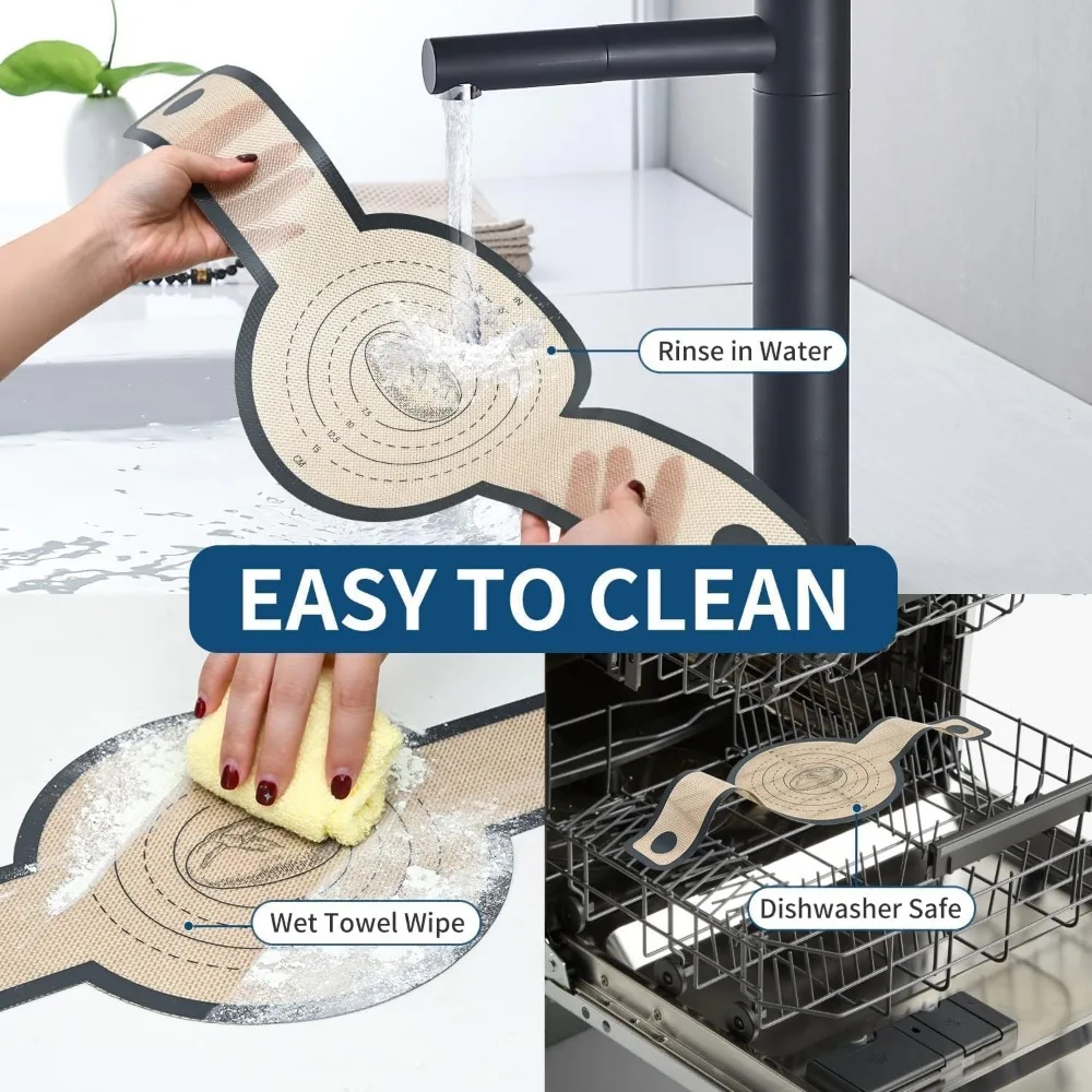 Thumbnail 3 - #53 Top Baking Mats Picks for Every Budget