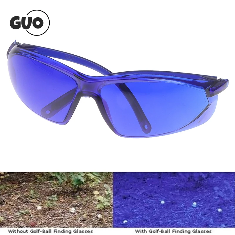 Gafas de Golf Finding, lentes profesionales, gafas de sol deportivas aptas para correr, conducir, lentes azules