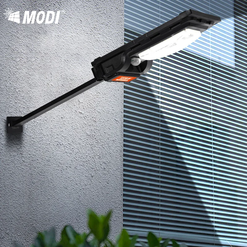 MODI Solar Lights Outdoor Moti - огляд і ціна Solar Wall Sconce