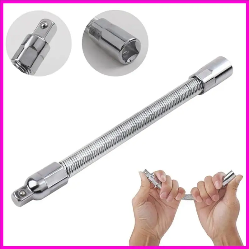 57Be 3PCS hohe Drehmomente Biegbare Sockel -Stange -Stangenbuchse für verschiedene Reparaturen Set für verschiedene Reparaturen